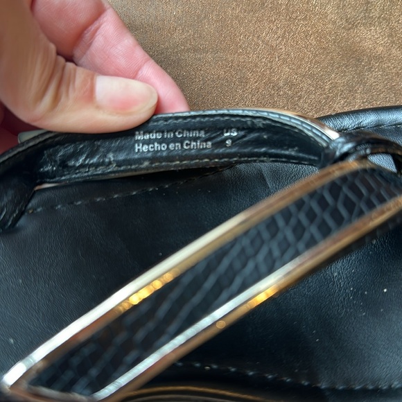 Aldo sandals - Picture 5 of 5